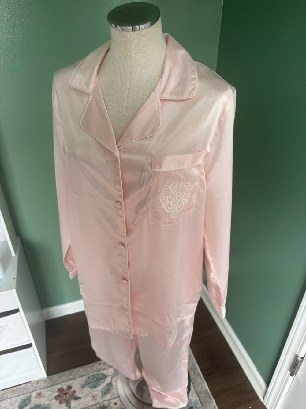 NWT Vintage Lord & Taylor pajama set